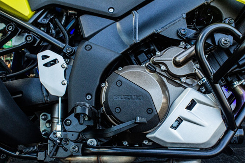 Imagen 13 de 25 de Suzuki V-strom 1050 Xt - V-strom 1050 Xt