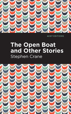 Libro The Open Boat And Other Stories - Crane, Stephen