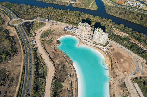 Departamento A Estrenar En Árboris I - 4 Amb