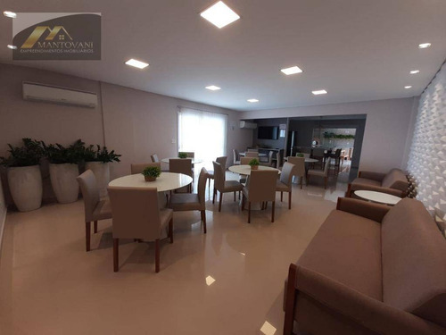 Cobertura Com 3 Dormitórios À Venda, 192 M² Por R$ 1.499.000 - Aviação - Praia Grande/sp - Co0048