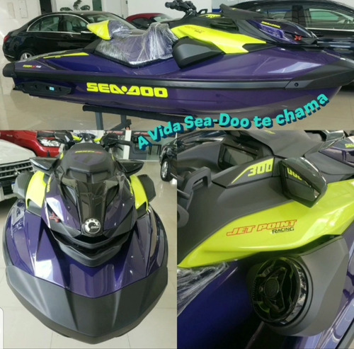 Imagem 1 de 14 de Sea Doo Rxp-x 300rs