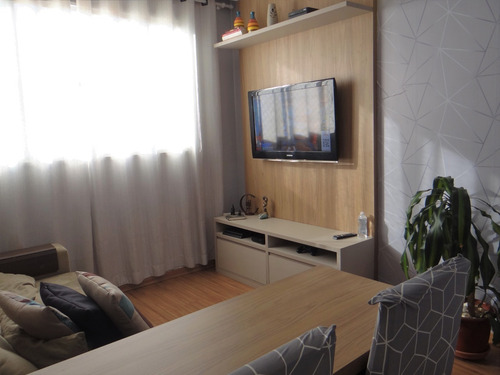 Imagem 2 de 25 de Apartamento À Venda, 2 Quartos, 1 Suíte, 1 Vaga, Heliopolis - Belo Horizonte/mg - 3147