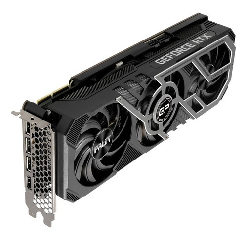 Placa De Video Nvidia Palit Rtx 3090 Gaming Pro24gb