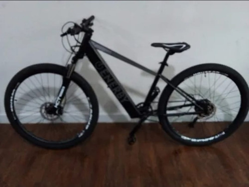 Imagen 4 de 9 de Bicicleta Electrica Enerby Magnet 350w Rodado 29 Bat Litio Y