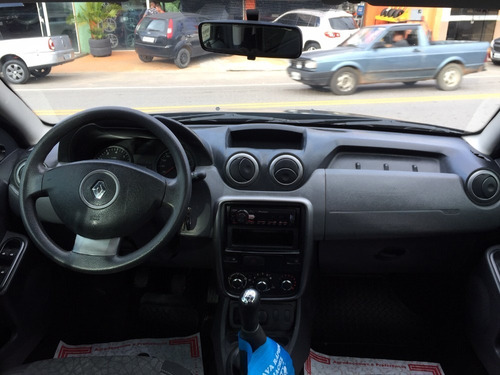 Renault Duster Expression 1.6 Flex Completa