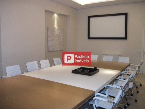 Imagem 22 de 30 de Sala Para Alugar, 45 M² Por R$ 1.500,00/mês - Chácara Santo Antônio (zona Sul) - São Paulo/sp - Sa0362