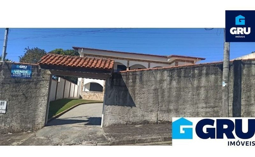 Imagem 2 de 30 de Òtimo Sobrado Em Mairiporã - Sob508