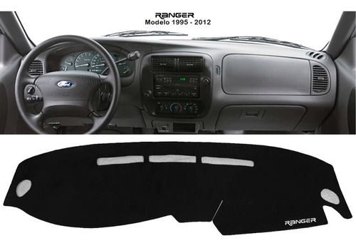 Cubretablero Bordado Ford Ranger Modelo 2004