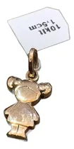 Comprar Nena, Niña, Hija. Dije En Oro 10 K. Para Mamá O Papá! Tuset.