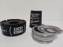 Comprar 7k Lucky Strike Ceniceros Precio Por Todo Coleccion