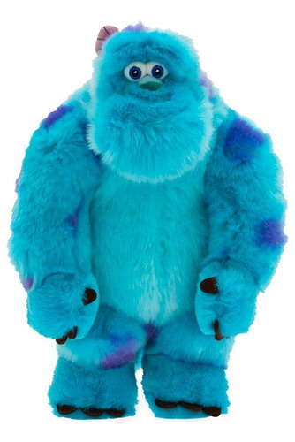 Disney Pixar Disney Store - Peluche Oficial De Sully, Monste