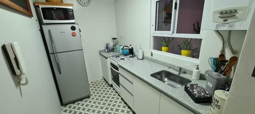 Imagen 8 de 17 de Departamento Totalmente Reciclado Con Patio - Palermo