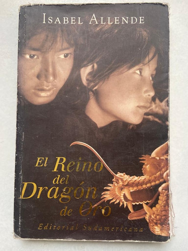  Isabel Allende El Reino Del Dragón De Oro