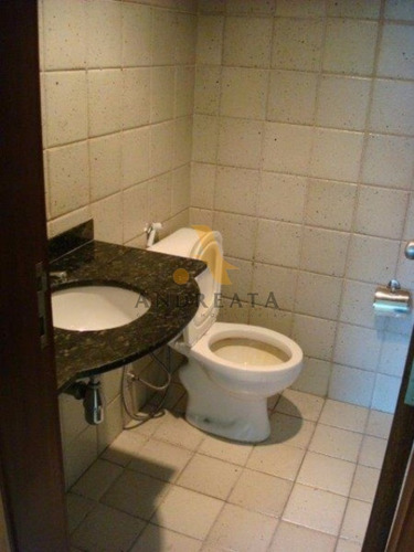 Imagem 5 de 10 de Centro - Av. Nilo Peçanha - Maravilhoso Andar Comercial Com 70m² , Composta De Recepção, , Luminárias , Copa , Persianas, Ar-condicionado Central. - Loc5218m - 31966167