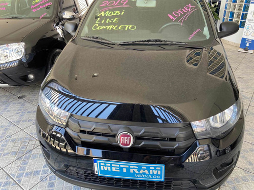 Fiat Mobi 2019 1.0 Like Flex 5p