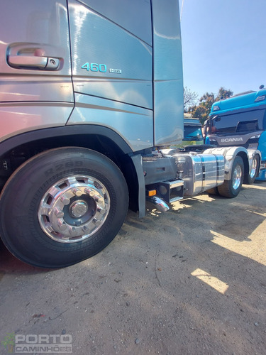 Volvo Fh460 Scania R450 Daf 530 Mb 2548 Iveco 440 Meteor