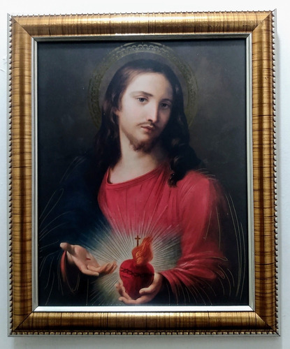 Sagrado Corazón De Jesús / Marco S Dorado 