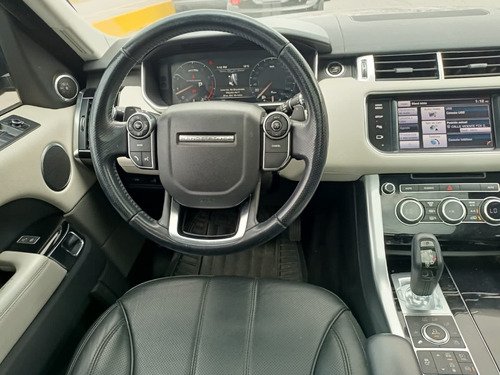 Imagen 10 de 15 de Land Rover Range Rover Sport Sc 2014