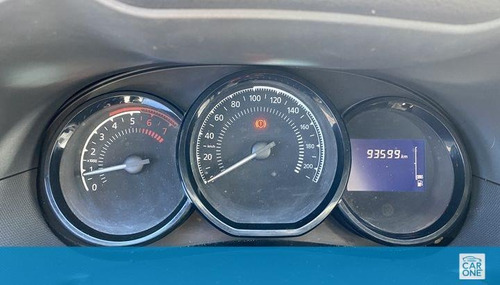 Renault Oroch Expression 1.6 2016