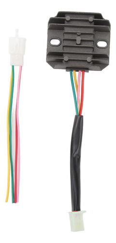 Cable Regulador De Voltaje, Conector De Alambre, 4 Hilos, Mo