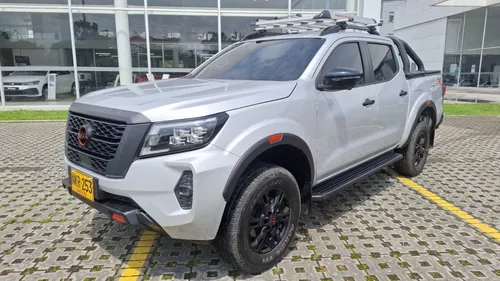 Nissan Frontier 2.5 Pro4X 4X4 At