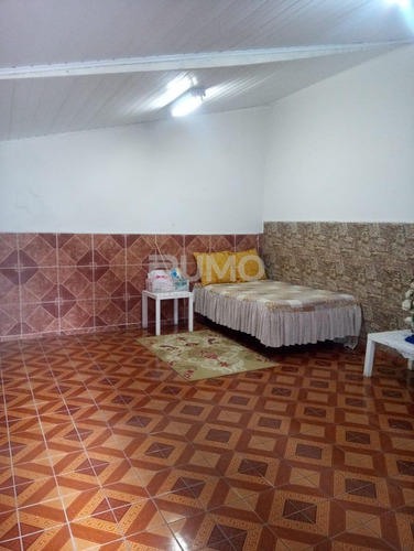 Casa À Venda Em Vila Industrial - Ca011217