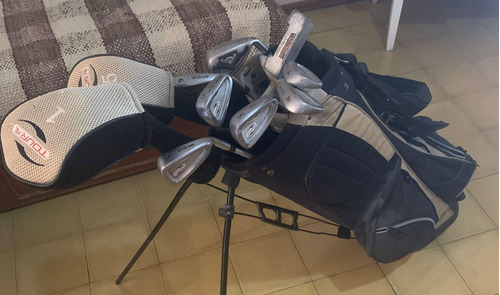 Carro De Golf Wilson 