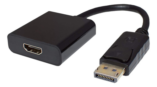 Adaptador Displayport Macho A Vga Hembra Anbyte Nnet