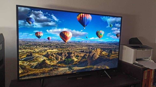 Imagen 2 de 9 de Tv Samsung 43 Full Hd Smart Prácticamente Nuevo