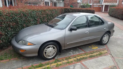 Chevrolet Cavalier 2.2 Ls