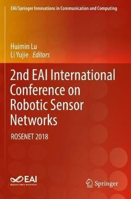 Libro 2nd Eai International Conference On Robotic Sensor ...