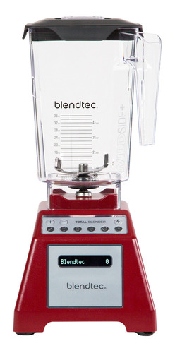 Licuadora Blendtec Classic Total Blender Classic 36 fl oz granate