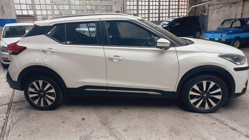 Nissan Kicks 1.6 Exclusive Cvt