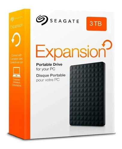 Hd Externo 3tb Seagate 3 Tb Xbox One Ps4 Pc Notebook