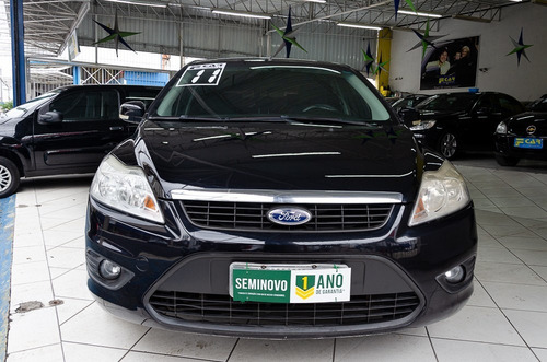 Ford Focus Hatch Gl 1.6 2011 Flex