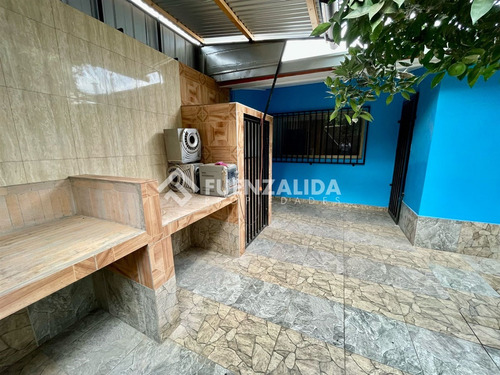 Casa En Venta De 184mts2 De Terreno En Estación Central