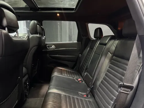 Jeep Grand Cherokee 3.7 3.6 Edición 75 Aniversario 4x2 At