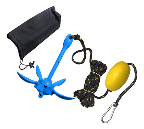 Akoleyer Kit De Accesorios De Anclaje Para Kayak Marino De .