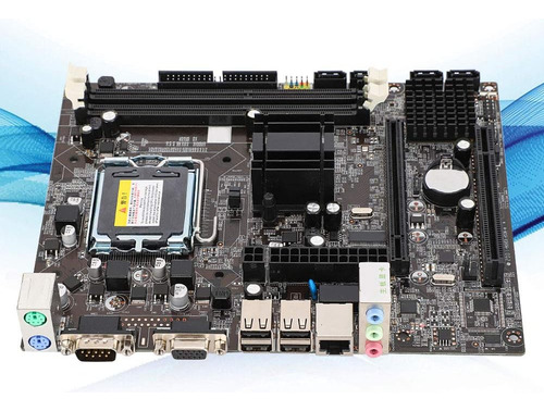 Placa Base De Computadora Lga775, Para Intel Lga775 Ddr3 Com