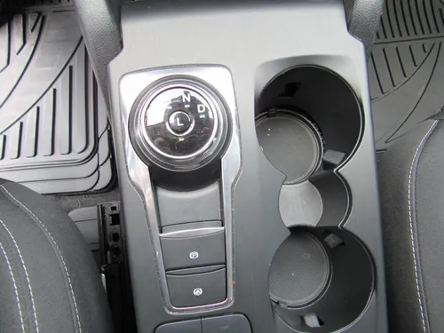 Ford Escape Se Cc2000 Turbo Automatica 4x2 250hp