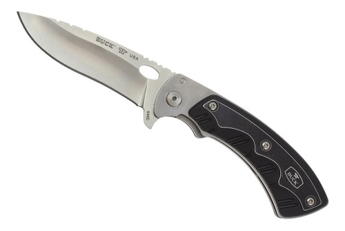 Imagen 1 de 10 de Cuchillo Buck 546 Skinner Hoja 9,5cm Acero 420hc.