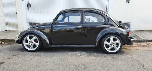 Fusca Turbo Legalizado Injetado Ft400, Bem Montado.