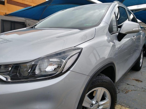 Tracker 1.4 16v Turbo Flex Lt Automático