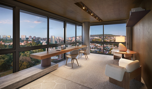 Imagem 6 de 30 de Apartamento À Venda No Bairro Boa Vista - Porto Alegre/rs - O-24050-39887