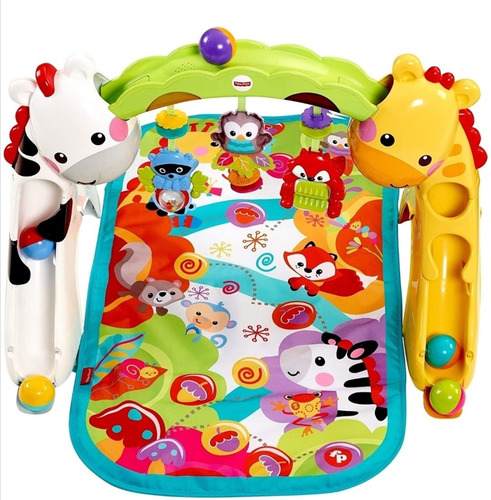 Fisher Price Gimnasio Etapas Crece Conmigo