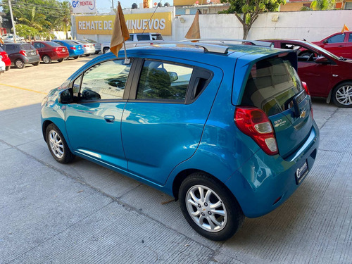 Imagen 5 de 14 de Chevrolet Beat 2020 1.2 Hb Ltz Mt