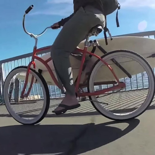 Soporte Para Bicicleta Para Tabla De Surf
