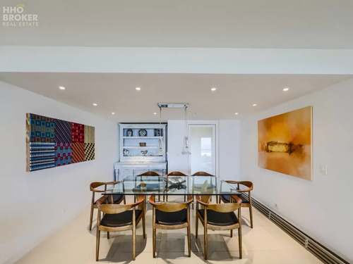 Penthouse En Venta Y Alquiler. Villa Brava 2. Punta Del Este. Playa Brava.