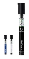 Comprar Zebra, Repuestos Para Portaminas Delguard, 0.7mm (hb, B, 2b)