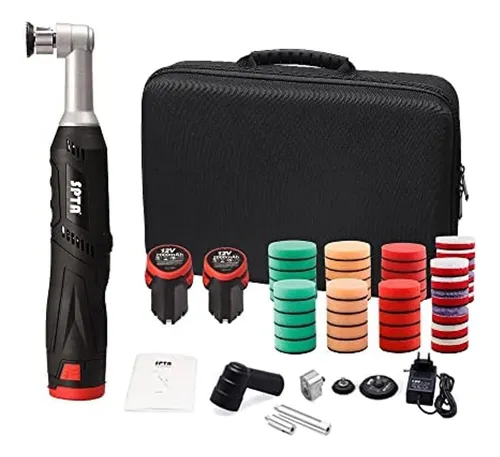 comprar Spta Mini Pulidora Inalámbrica Para Autos, 12v Micro Para Y